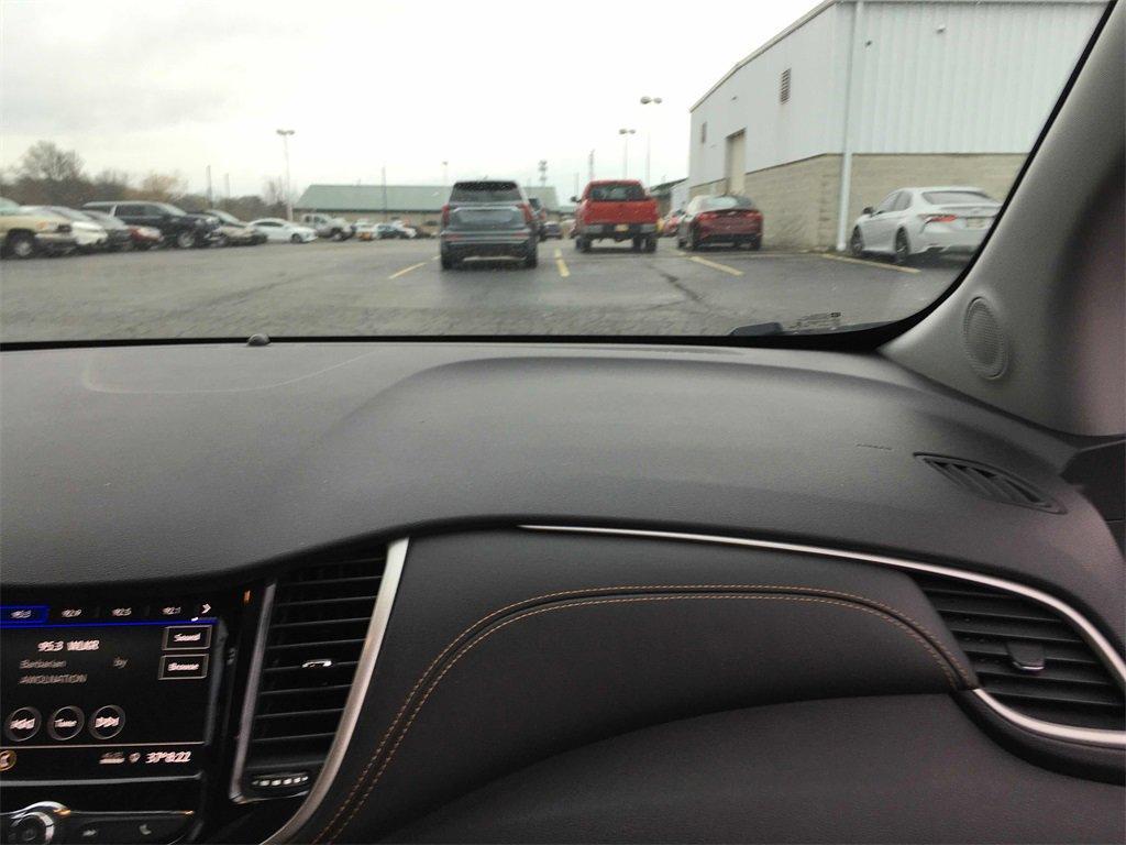 used 2020 Chevrolet Trax car, priced at $16,900