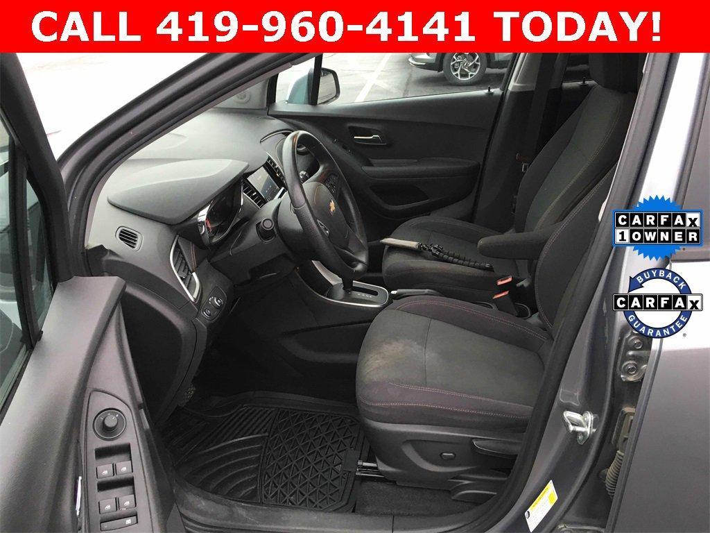 used 2020 Chevrolet Trax car, priced at $16,900