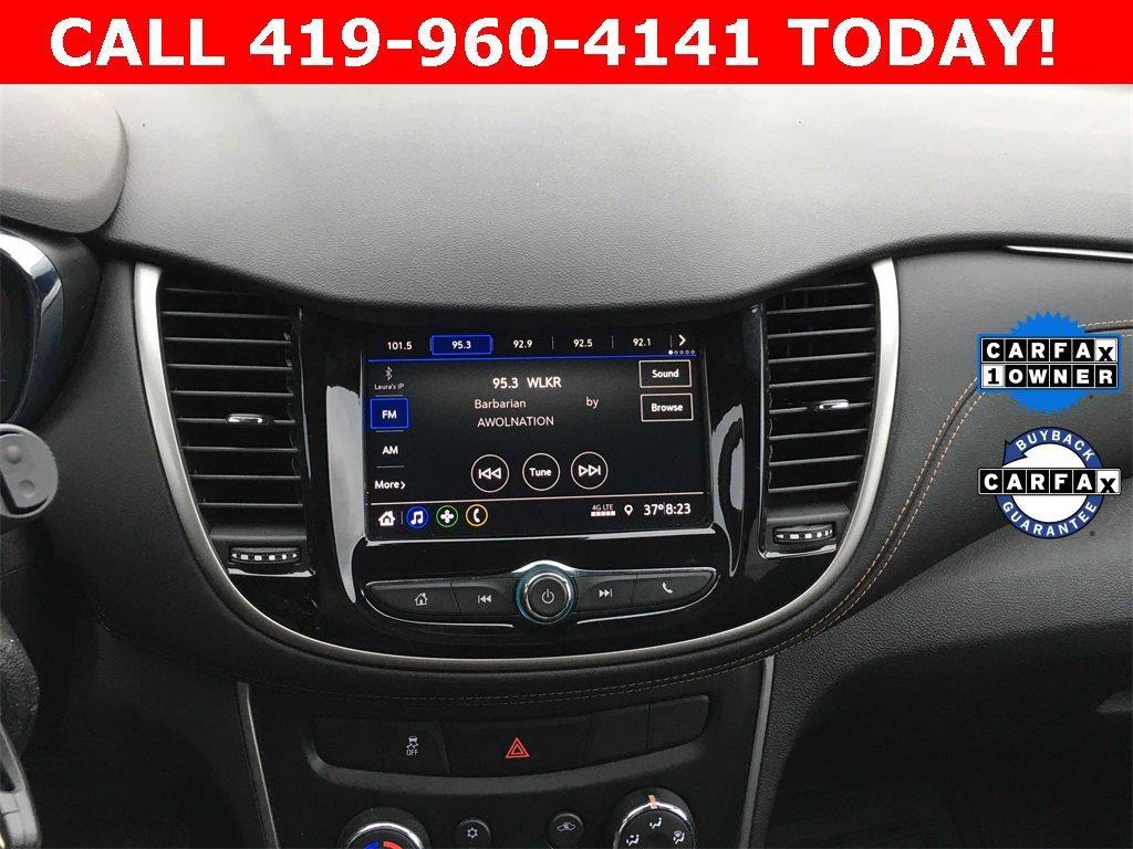 used 2020 Chevrolet Trax car, priced at $16,900