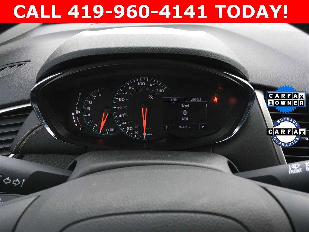 used 2020 Chevrolet Trax car, priced at $16,900