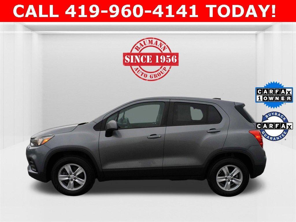 used 2020 Chevrolet Trax car, priced at $16,900