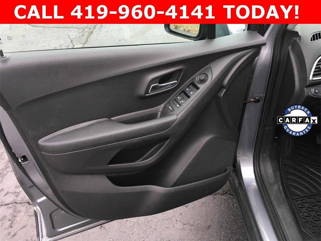 used 2020 Chevrolet Trax car, priced at $16,900