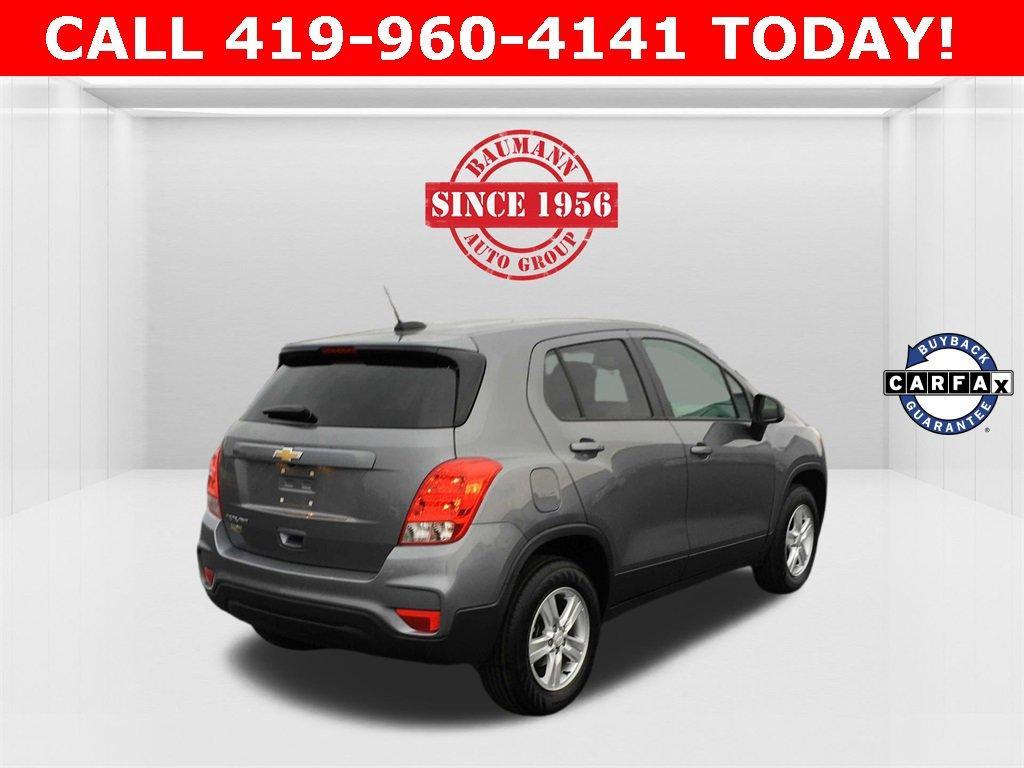 used 2020 Chevrolet Trax car, priced at $16,900
