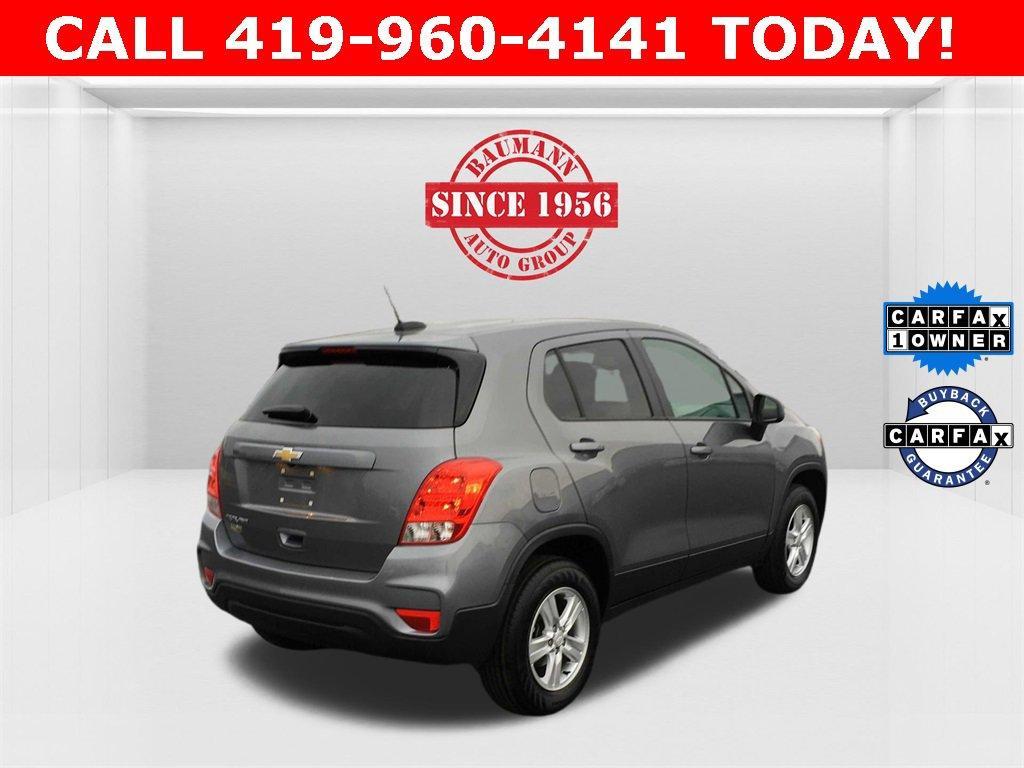 used 2020 Chevrolet Trax car, priced at $16,900