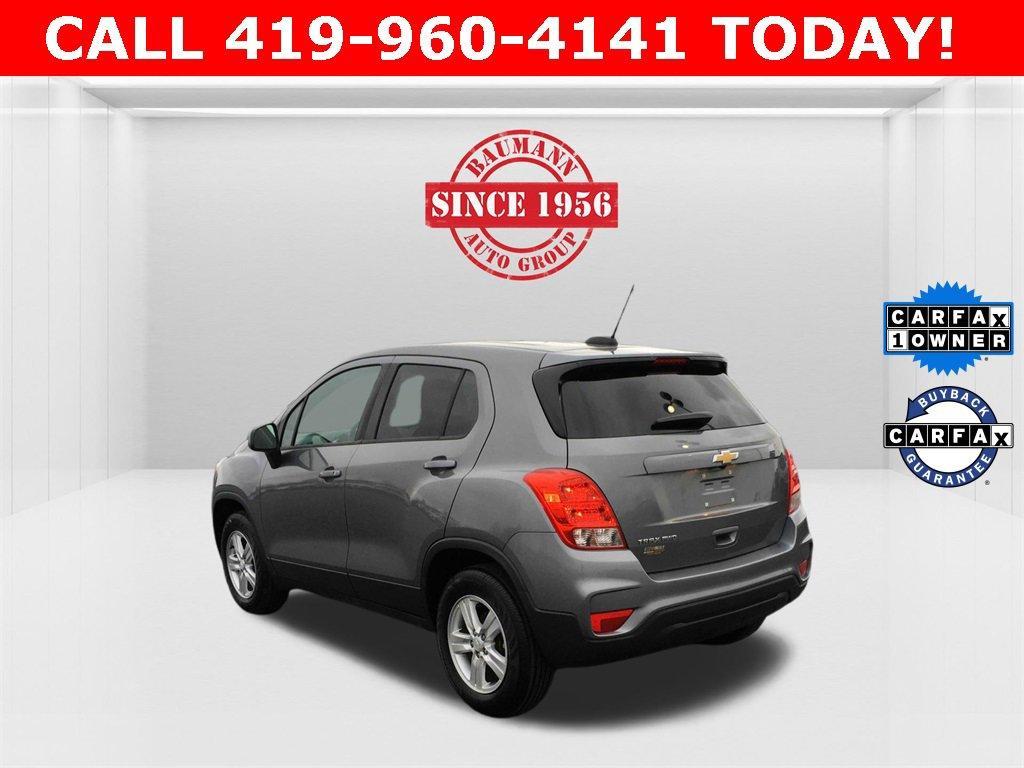 used 2020 Chevrolet Trax car, priced at $16,900