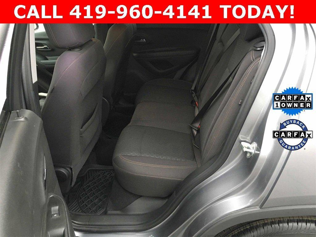 used 2020 Chevrolet Trax car, priced at $16,900