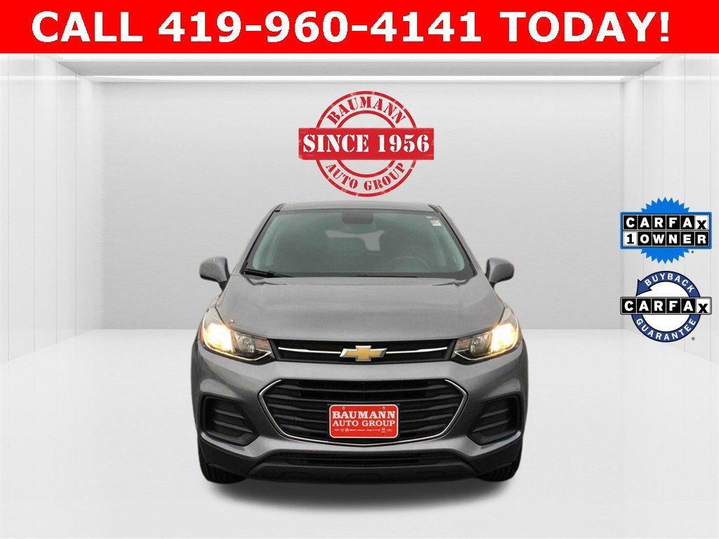 used 2020 Chevrolet Trax car, priced at $16,900