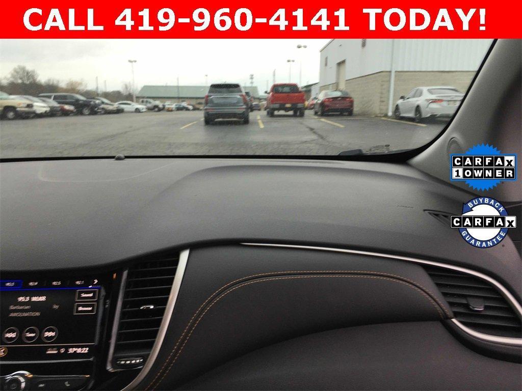 used 2020 Chevrolet Trax car, priced at $16,900