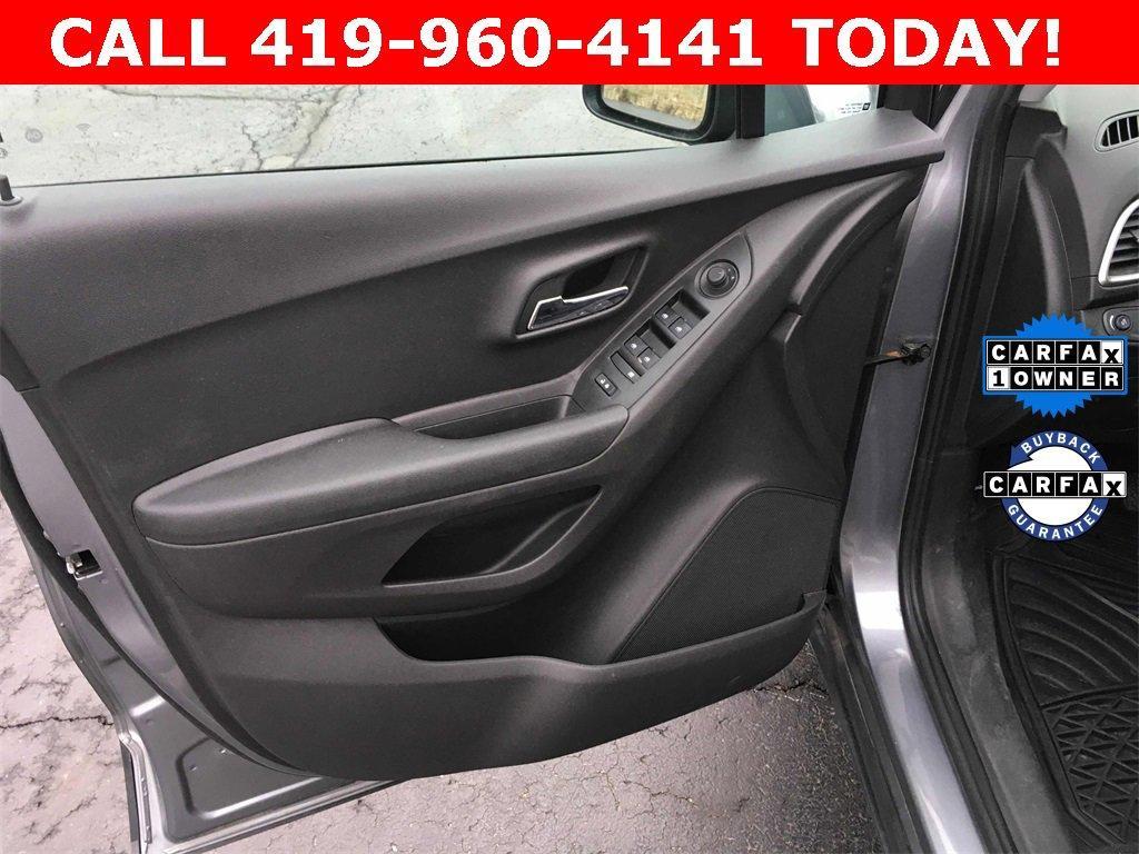 used 2020 Chevrolet Trax car, priced at $16,900