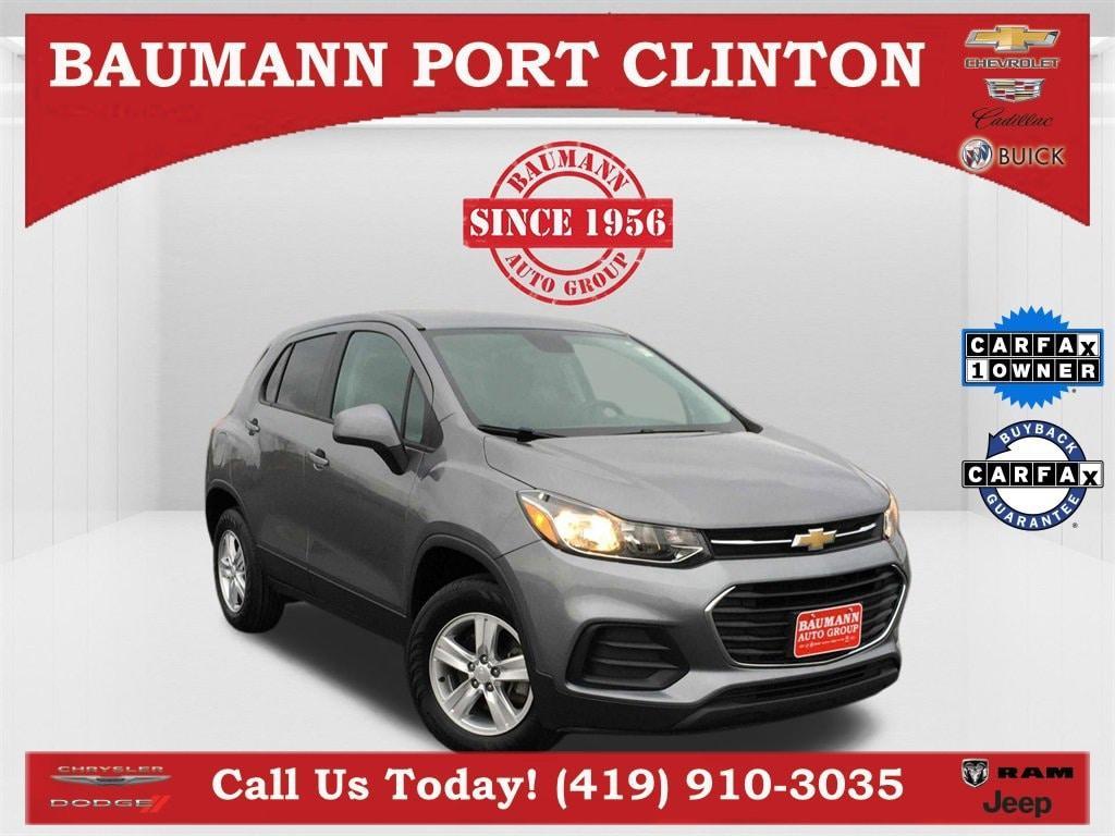 used 2020 Chevrolet Trax car, priced at $16,900