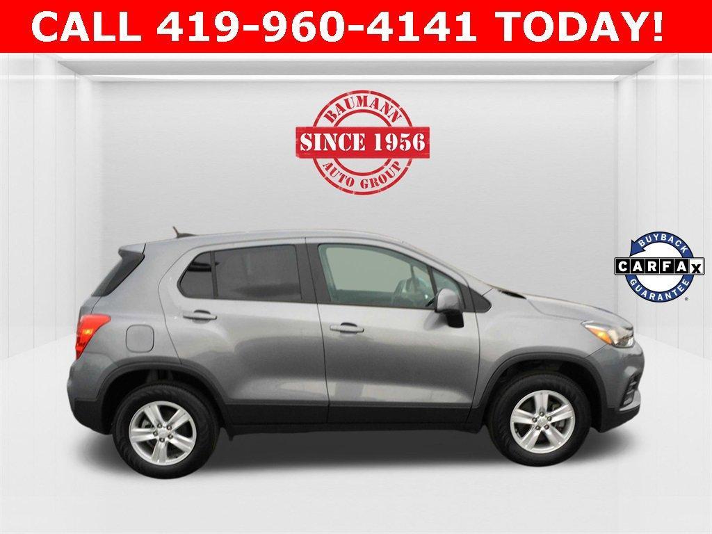 used 2020 Chevrolet Trax car, priced at $16,900