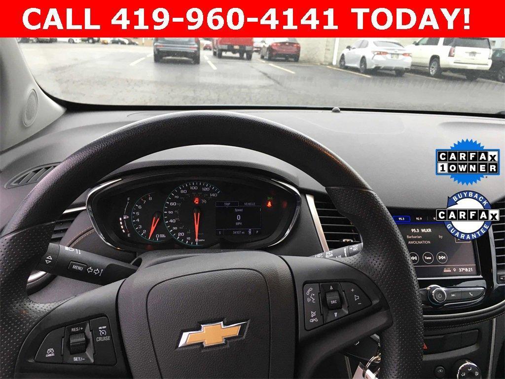 used 2020 Chevrolet Trax car, priced at $16,900