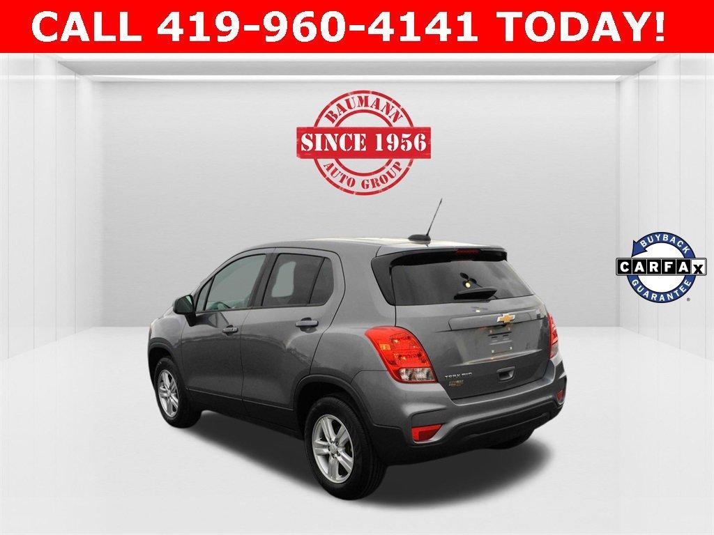 used 2020 Chevrolet Trax car, priced at $16,900