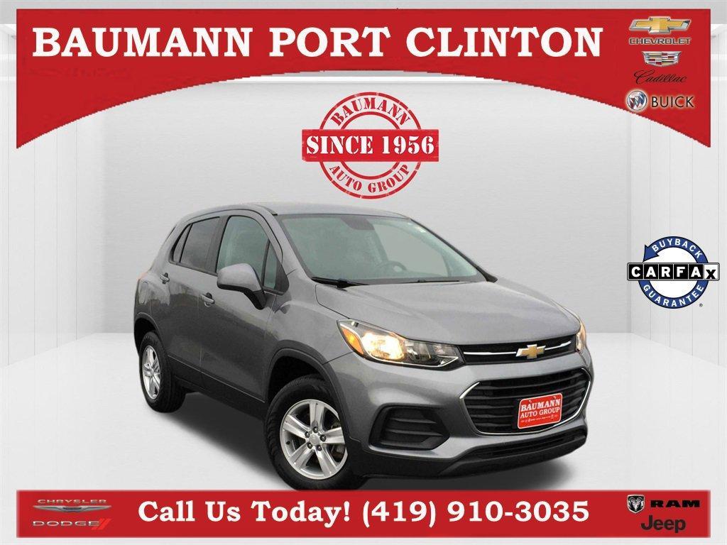 used 2020 Chevrolet Trax car, priced at $16,900