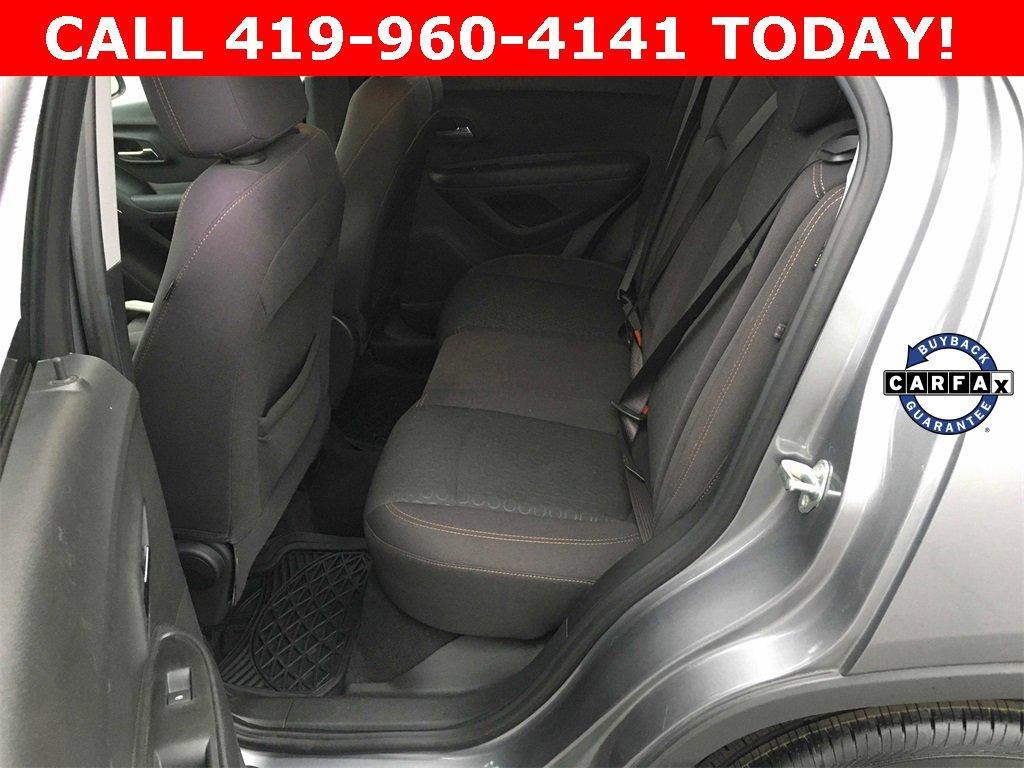 used 2020 Chevrolet Trax car, priced at $16,900