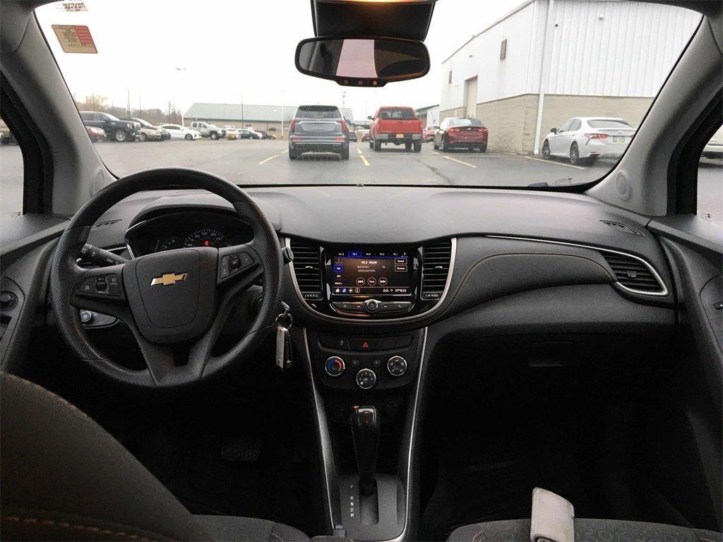 used 2020 Chevrolet Trax car, priced at $16,900