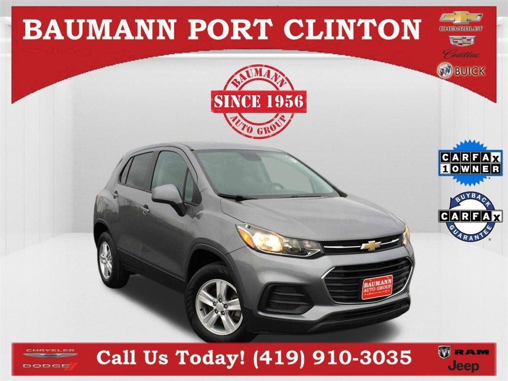 used 2020 Chevrolet Trax car, priced at $16,900