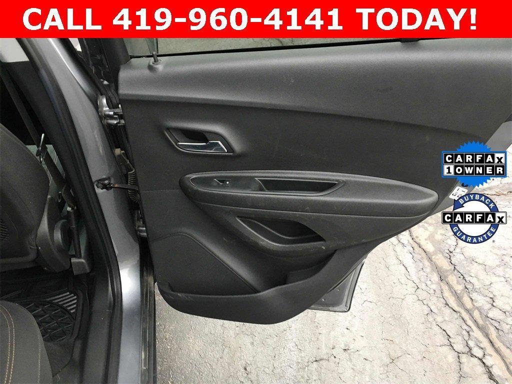 used 2020 Chevrolet Trax car, priced at $16,900