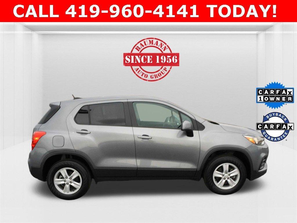used 2020 Chevrolet Trax car, priced at $16,900
