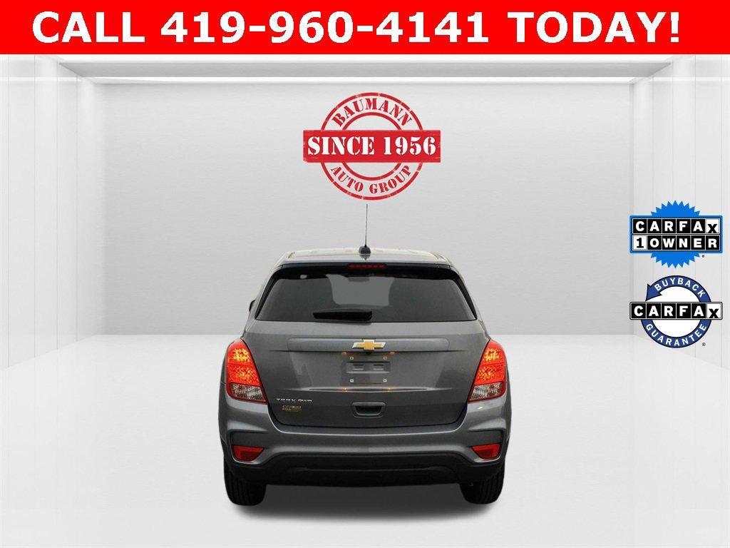used 2020 Chevrolet Trax car, priced at $16,900