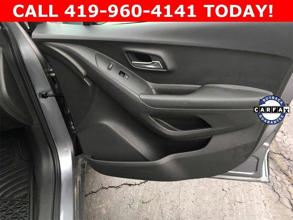 used 2020 Chevrolet Trax car, priced at $16,900