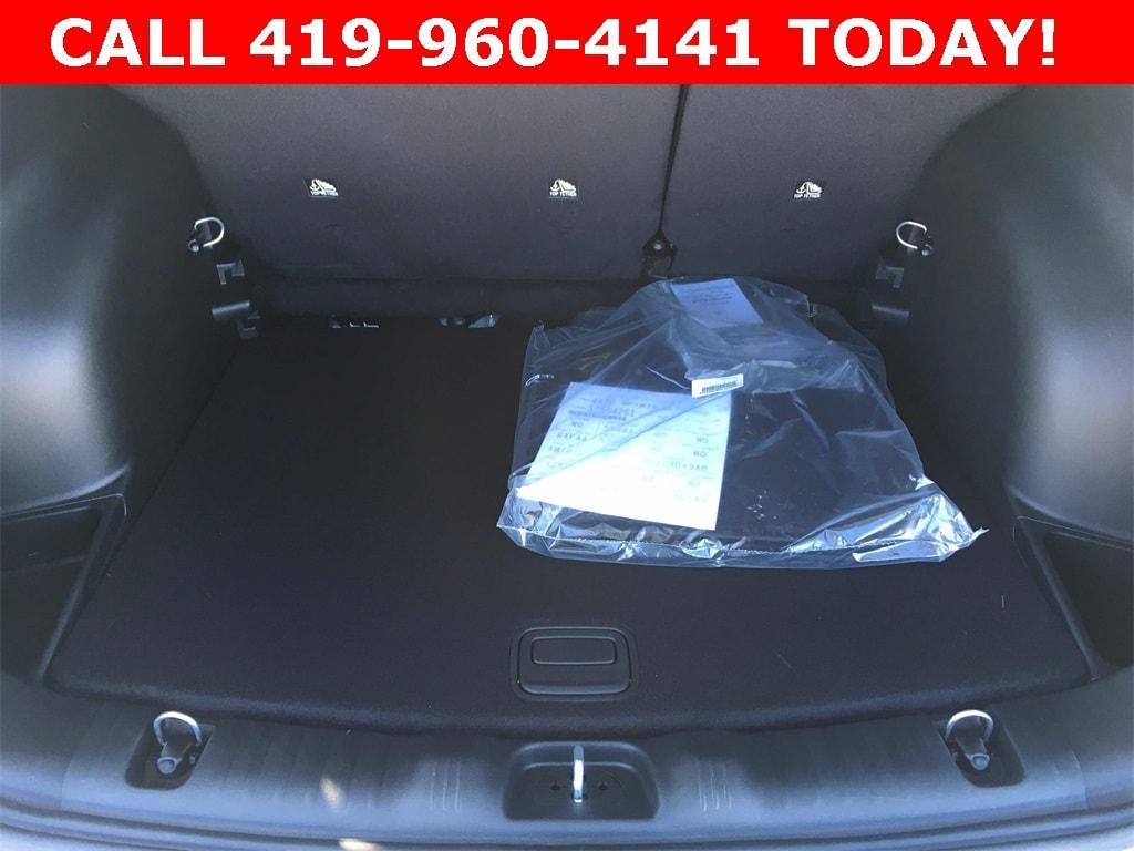 new 2025 Jeep Compass car, priced at $30,552