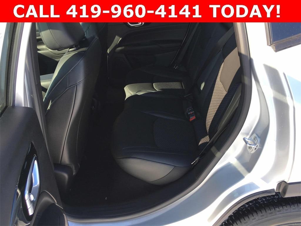 new 2025 Jeep Compass car, priced at $30,552