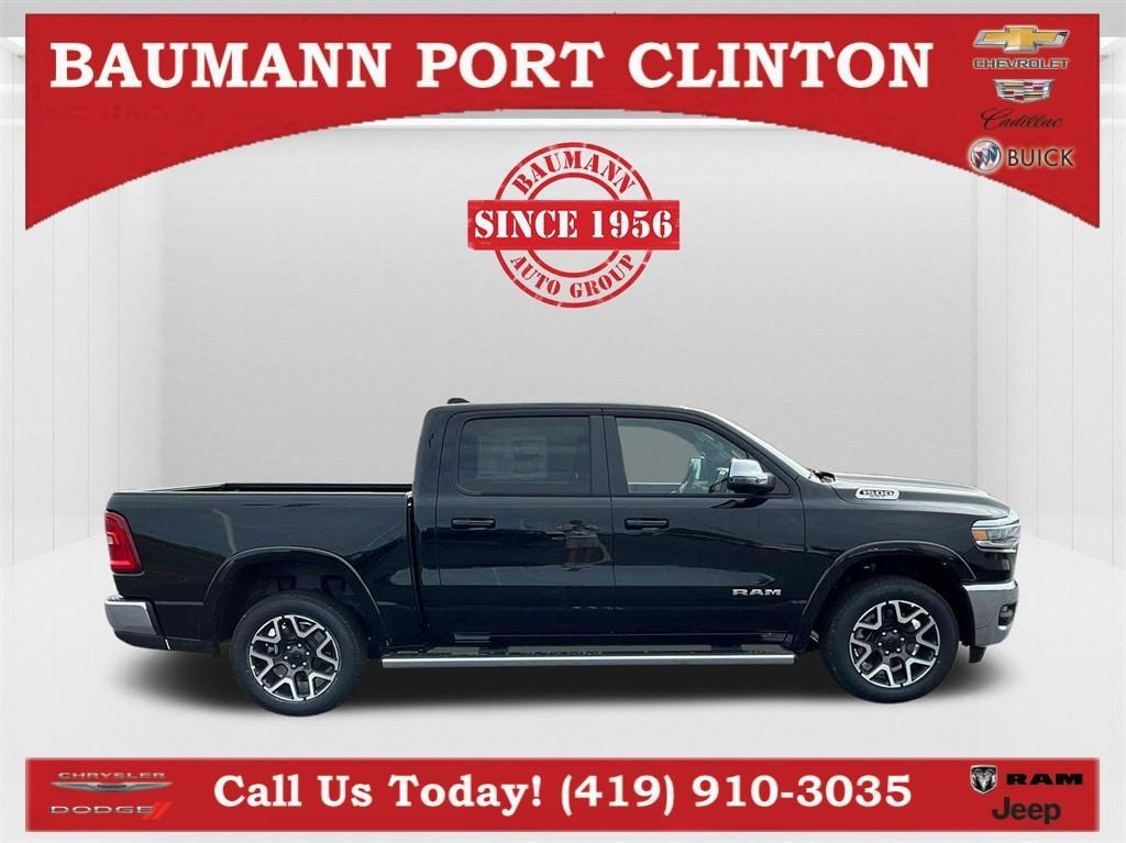 new 2025 Ram 1500 car, priced at $69,500