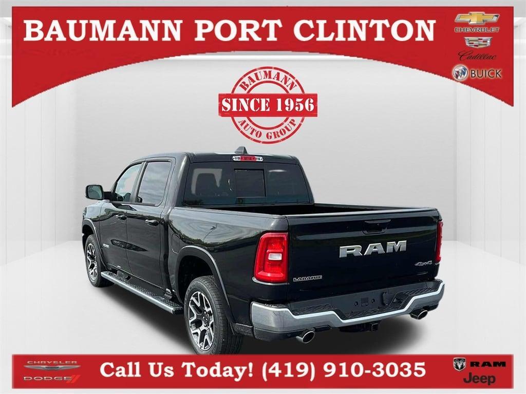 new 2025 Ram 1500 car, priced at $69,500