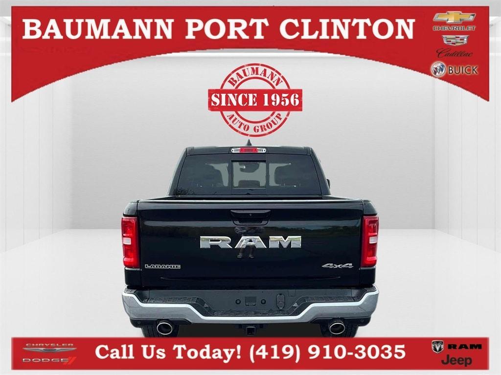 new 2025 Ram 1500 car, priced at $69,500