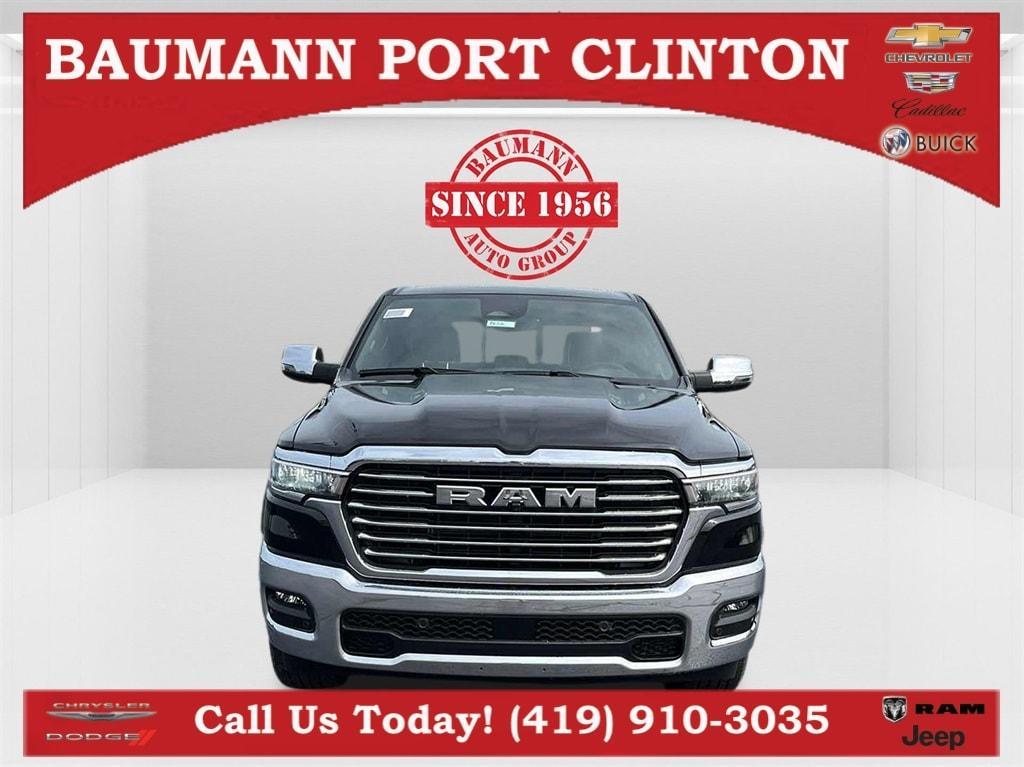 new 2025 Ram 1500 car, priced at $69,500