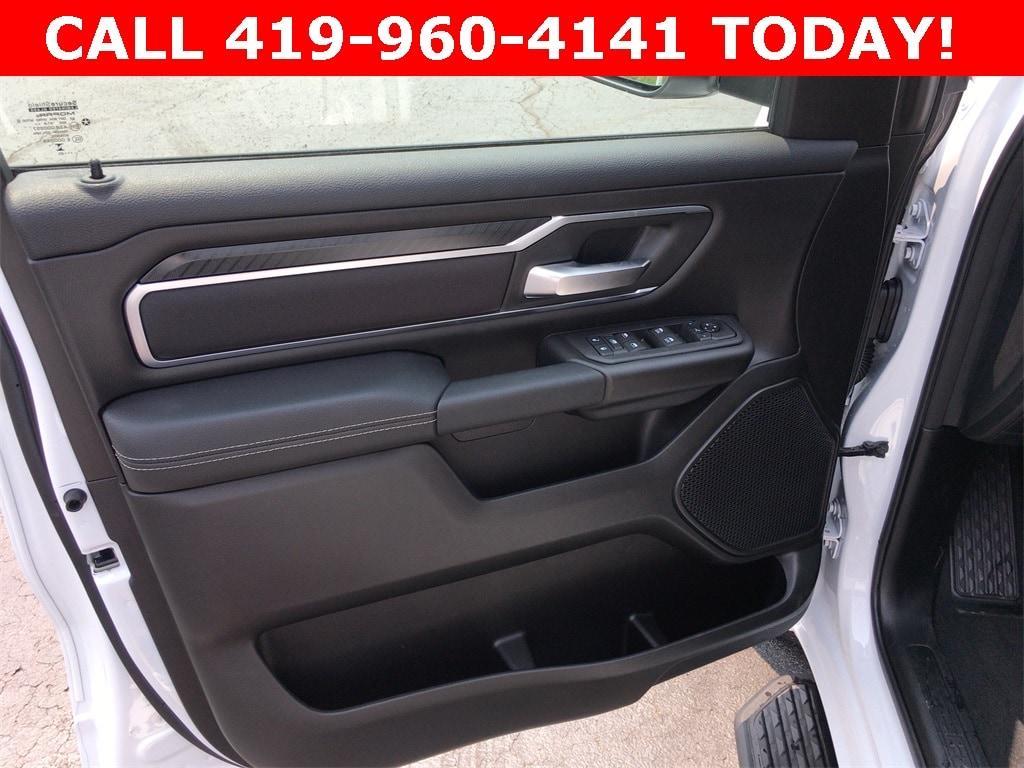 new 2025 Ram 1500 car, priced at $64,145