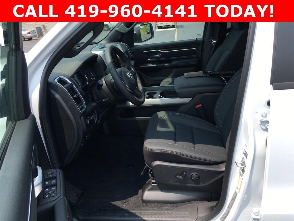new 2025 Ram 1500 car, priced at $64,145
