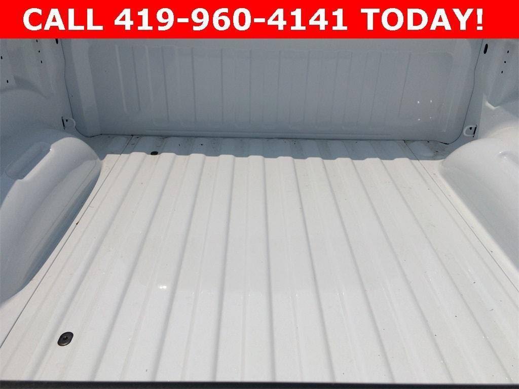 new 2025 Ram 1500 car, priced at $64,145