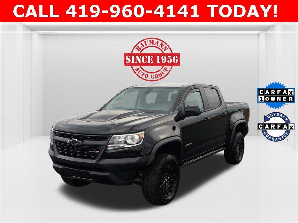 used 2019 Chevrolet Colorado car, priced at $28,900
