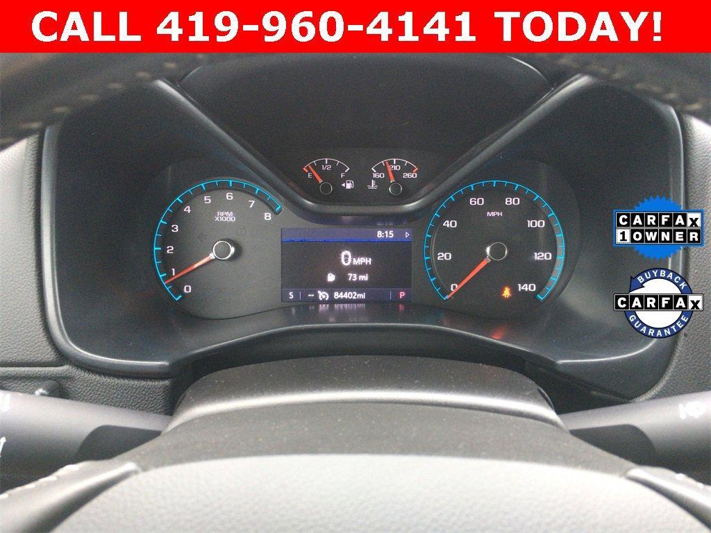 used 2019 Chevrolet Colorado car, priced at $28,900