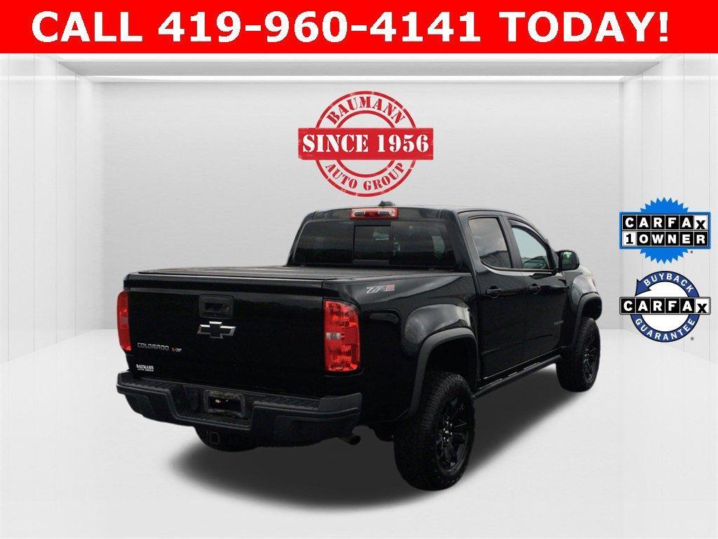 used 2019 Chevrolet Colorado car, priced at $28,900