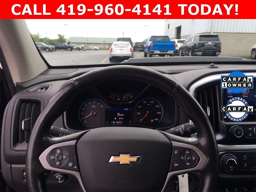 used 2019 Chevrolet Colorado car, priced at $28,900