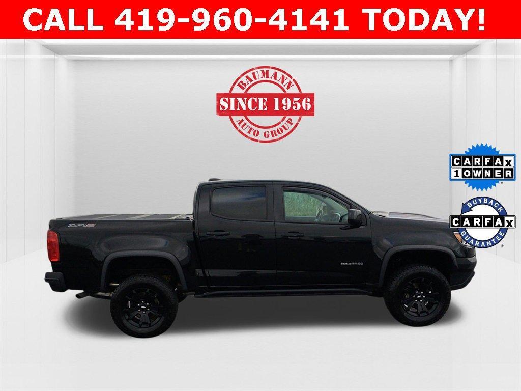 used 2019 Chevrolet Colorado car, priced at $28,900