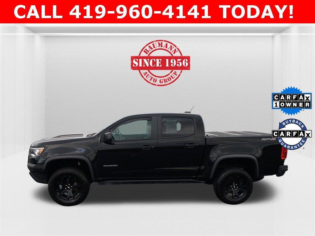 used 2019 Chevrolet Colorado car, priced at $28,900