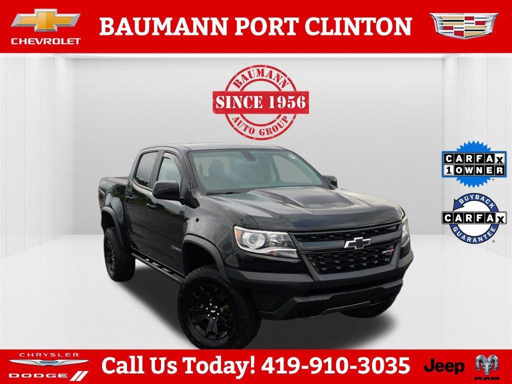 used 2019 Chevrolet Colorado car, priced at $28,900