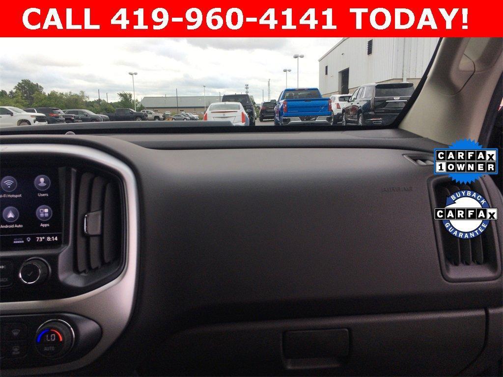 used 2019 Chevrolet Colorado car, priced at $28,900