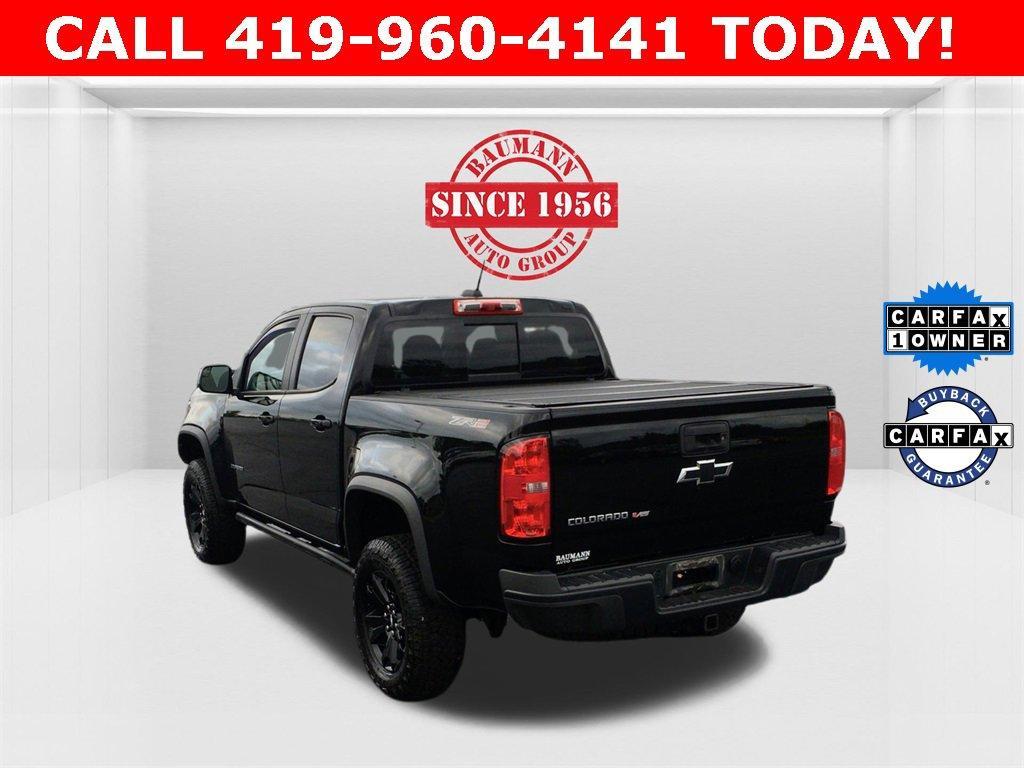 used 2019 Chevrolet Colorado car, priced at $28,900
