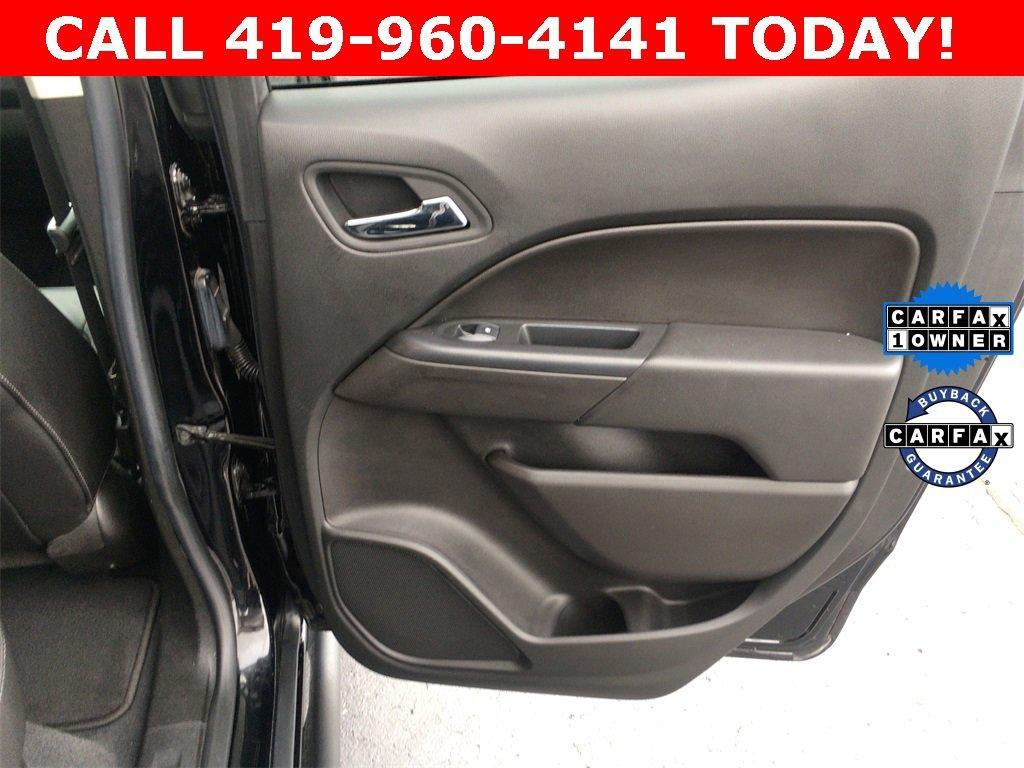 used 2019 Chevrolet Colorado car, priced at $28,900
