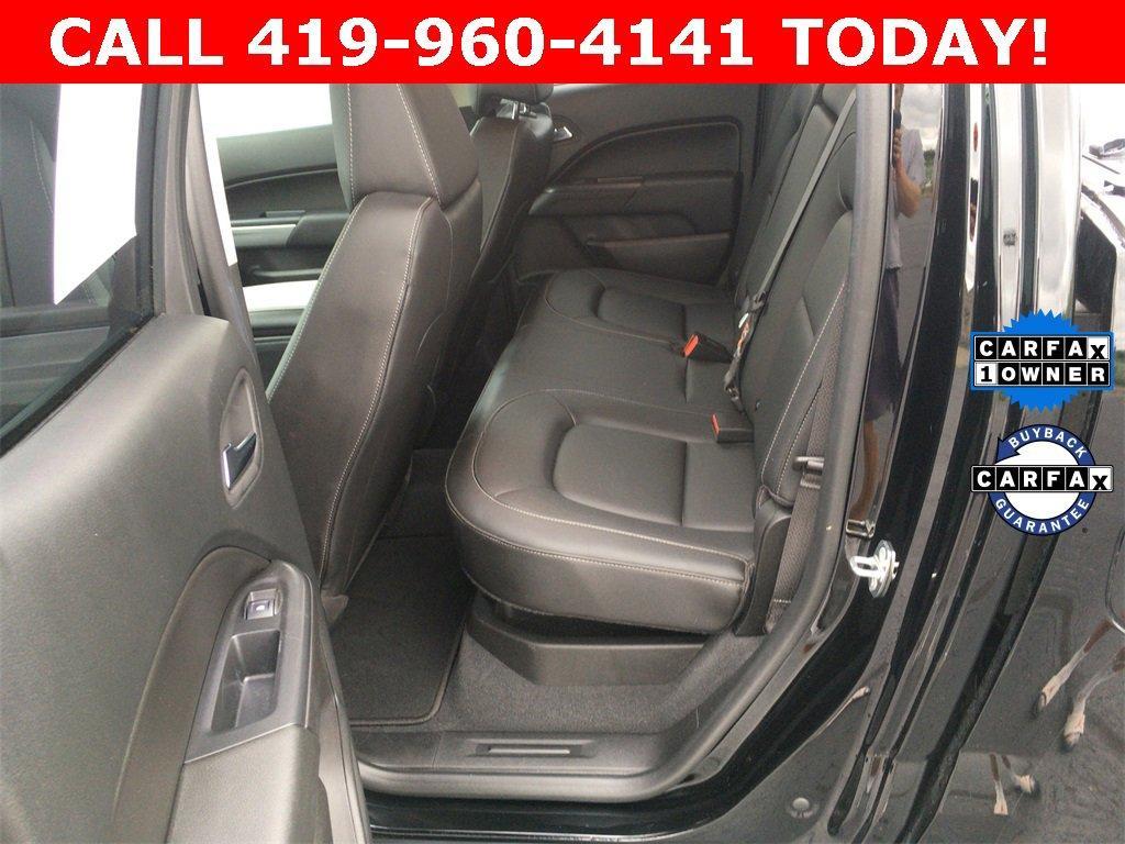 used 2019 Chevrolet Colorado car, priced at $28,900