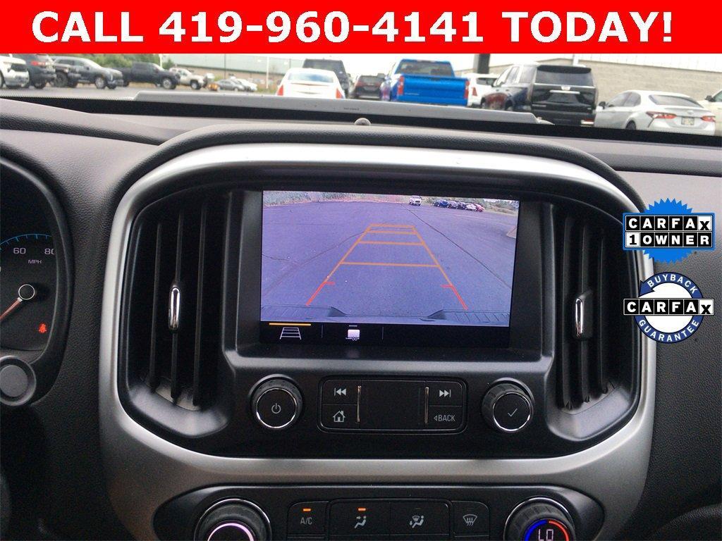 used 2019 Chevrolet Colorado car, priced at $28,900