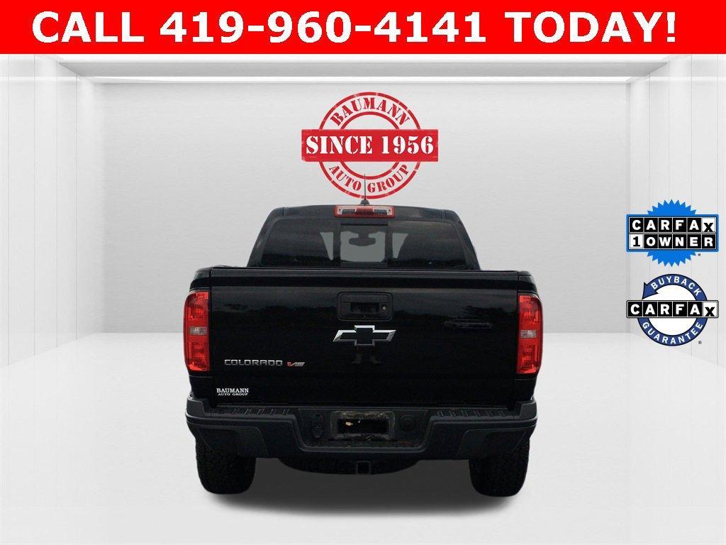 used 2019 Chevrolet Colorado car, priced at $28,900