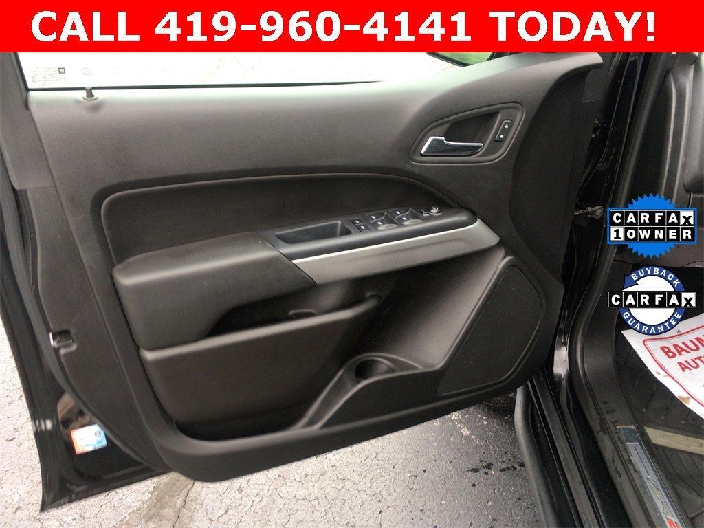 used 2019 Chevrolet Colorado car, priced at $28,900
