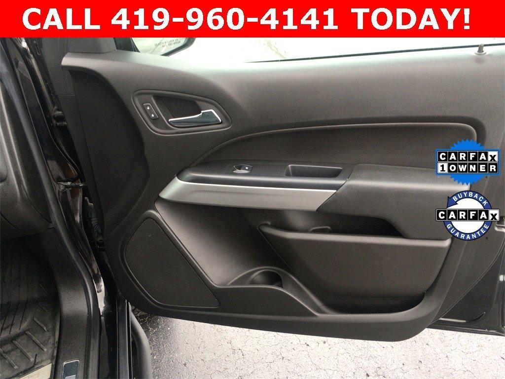 used 2019 Chevrolet Colorado car, priced at $28,900