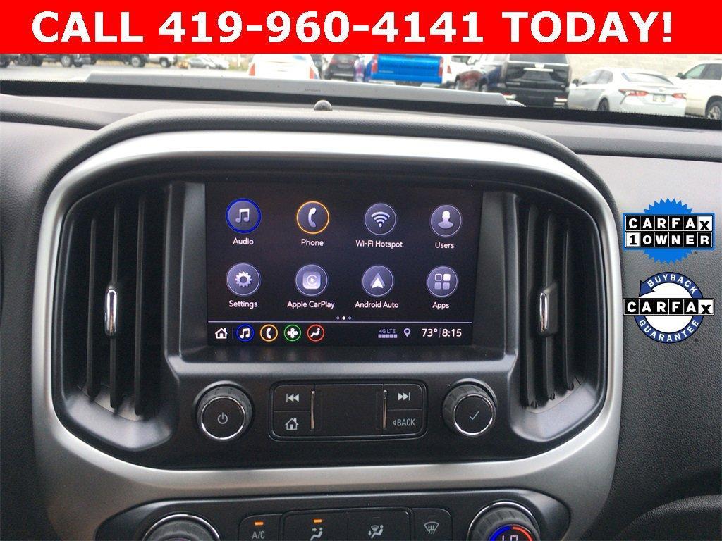 used 2019 Chevrolet Colorado car, priced at $28,900